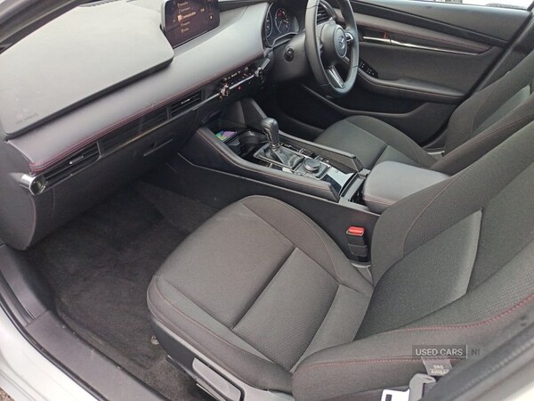 Used Mazda Mazda3 2025 for sale - 77396857: Photo 15