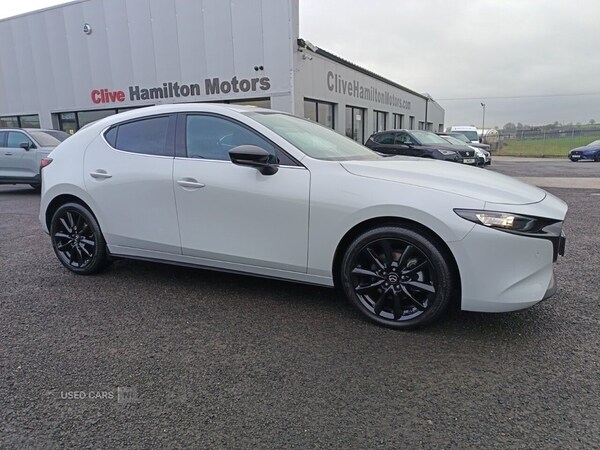 Used Mazda Mazda3 2025 for sale - 77396857: Photo 21