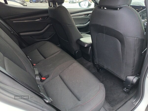 Used Mazda Mazda3 2025 for sale - 77396857: Photo 24