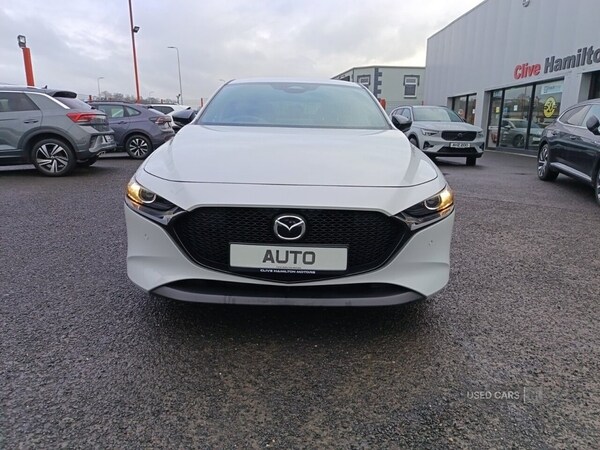 Used Mazda Mazda3 2025 for sale - 77396857: Photo 5