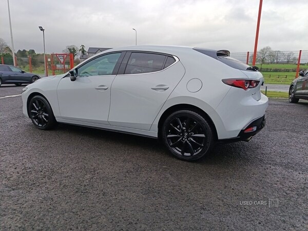 Used Mazda Mazda3 2025 for sale - 77396857: Photo 6