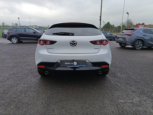 Used Mazda Mazda3 2025 for sale - 77396857: Photo 8