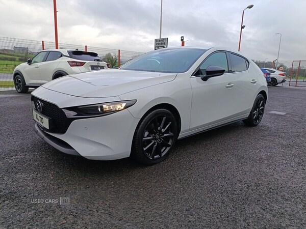 Used Mazda Mazda3 2025 for sale - 77396857: Photo 9