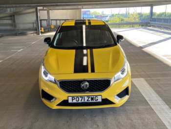 Used MG MG3 2022 for sale - 74617517: Photo