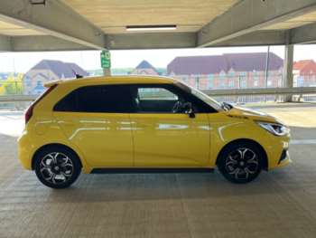Used MG MG3 2022 for sale - 74617517: Photo
