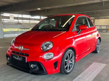 2017 - 1.4 Abarth 595 1.4 Tjet 145hp 3-Door