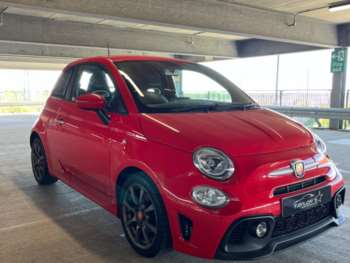 Used Abarth 595 2017 for sale - 74685776: Photo
