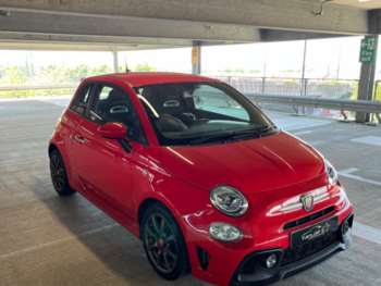 Used Abarth 595 2017 for sale - 74685776: Photo
