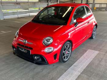 Used Abarth 595 2017 for sale - 74685776: Photo