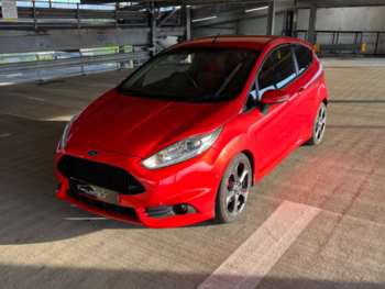 2013 - 1.6 T EcoBoost ST-2 3-Door