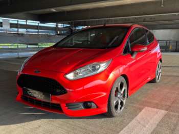 Used Ford Fiesta 2013 for sale - 74617513: Photo