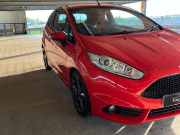 Used Ford Fiesta 2013 for sale - 74617513: Photo