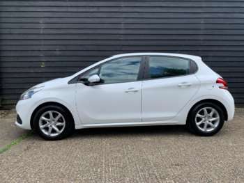 2017 - 1.2 PureTech Active Hatchback 5dr Petrol Manual Euro 6 (82 ps)