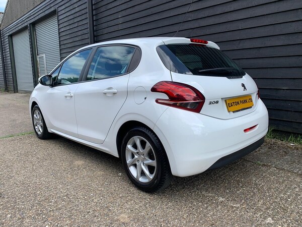 Used Peugeot 208 2017 for sale - 75406458: Photo 4