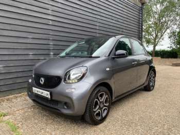 Used smart forfour 2019 for sale - 75406457: Photo