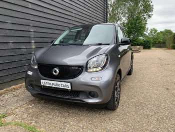 Used smart forfour 2019 for sale - 75406457: Photo