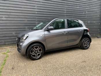 Used smart forfour 2019 for sale - 75406457: Photo