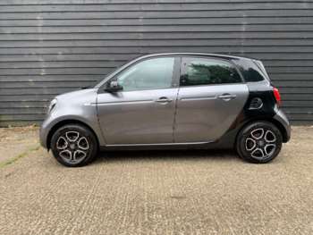 Used smart forfour 2019 for sale - 75406457: Photo