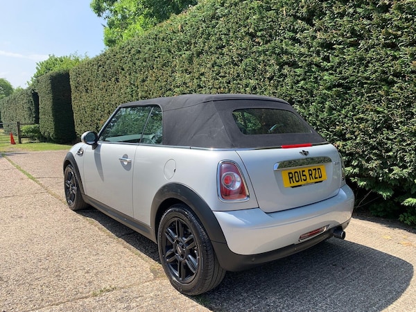 Used MINI Convertible 2015 for sale - 75406456: Photo 16