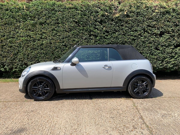 Used MINI Convertible 2015 for sale - 75406456: Photo 18