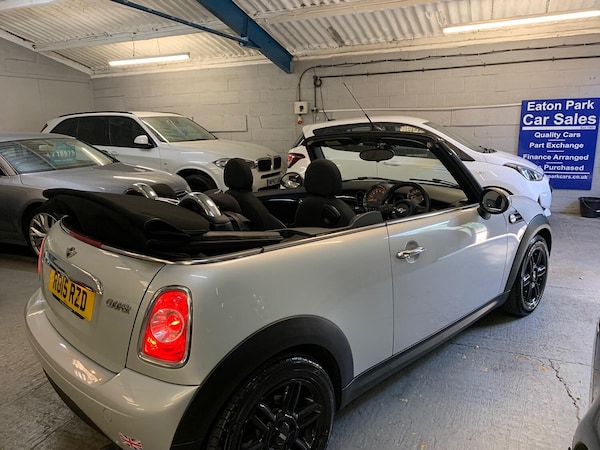 Used MINI Convertible 2015 for sale - 75406456: Photo 39
