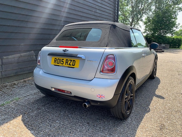 Used MINI Convertible 2015 for sale - 75406456: Photo 5