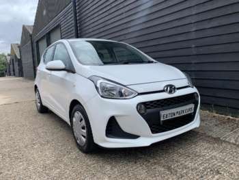 2017 - 1.0 SE Hatchback 5dr Petrol Manual Euro 6 (66 ps)