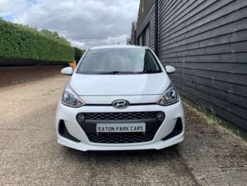 Used Hyundai i10 2017 for sale - 75406455: Photo