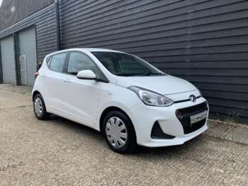 Used Hyundai i10 2017 for sale - 75406455: Photo