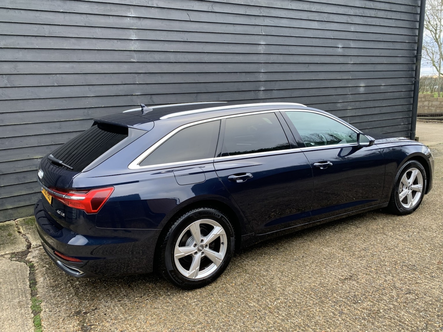 Used Audi A6 Avant 2018 for sale - 77118627: Photo 12