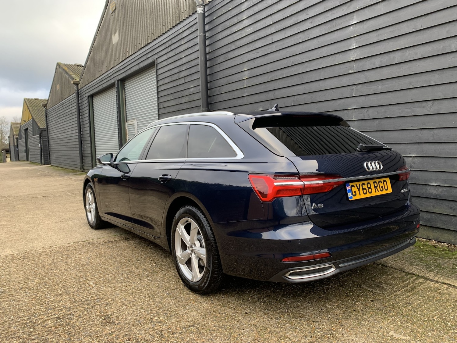 Used Audi A6 Avant 2018 for sale - 77118627: Photo 17