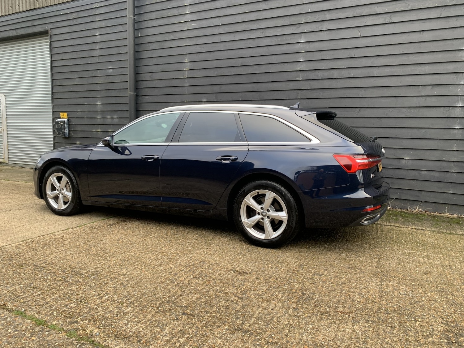 Used Audi A6 Avant 2018 for sale - 77118627: Photo 18