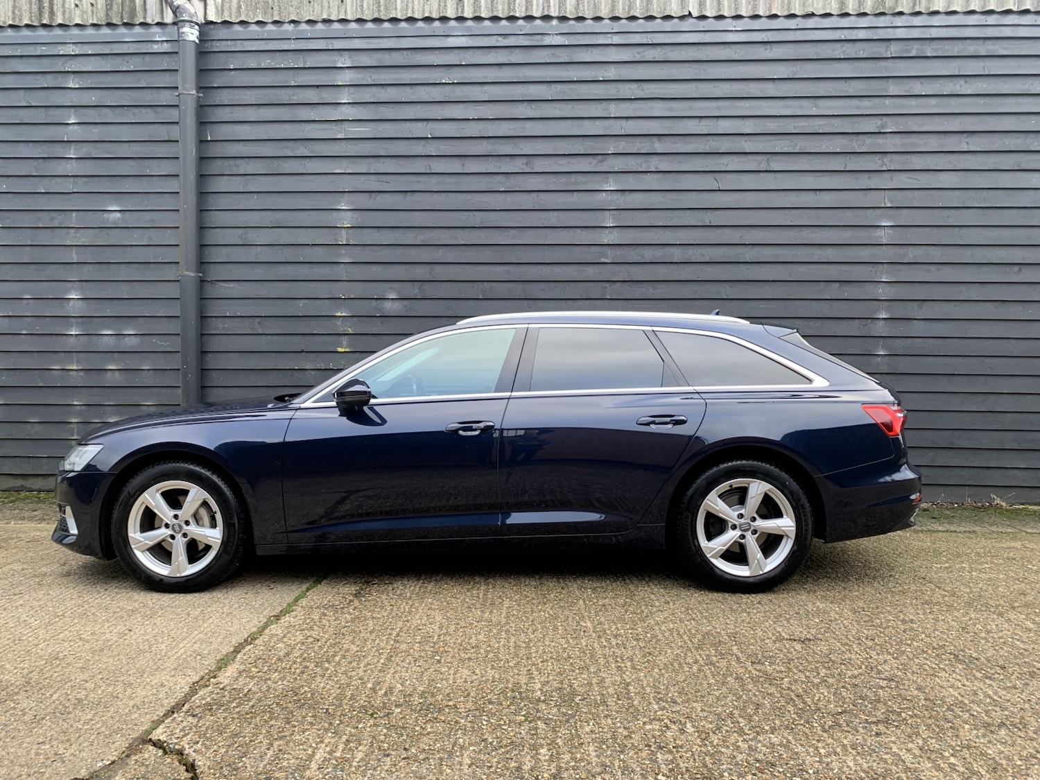 Used Audi A6 Avant 2018 for sale - 77118627: Photo 19