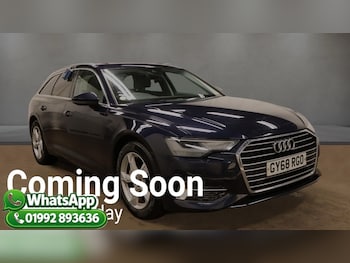2018 - 40 TDI Sport 5dr S Tronic