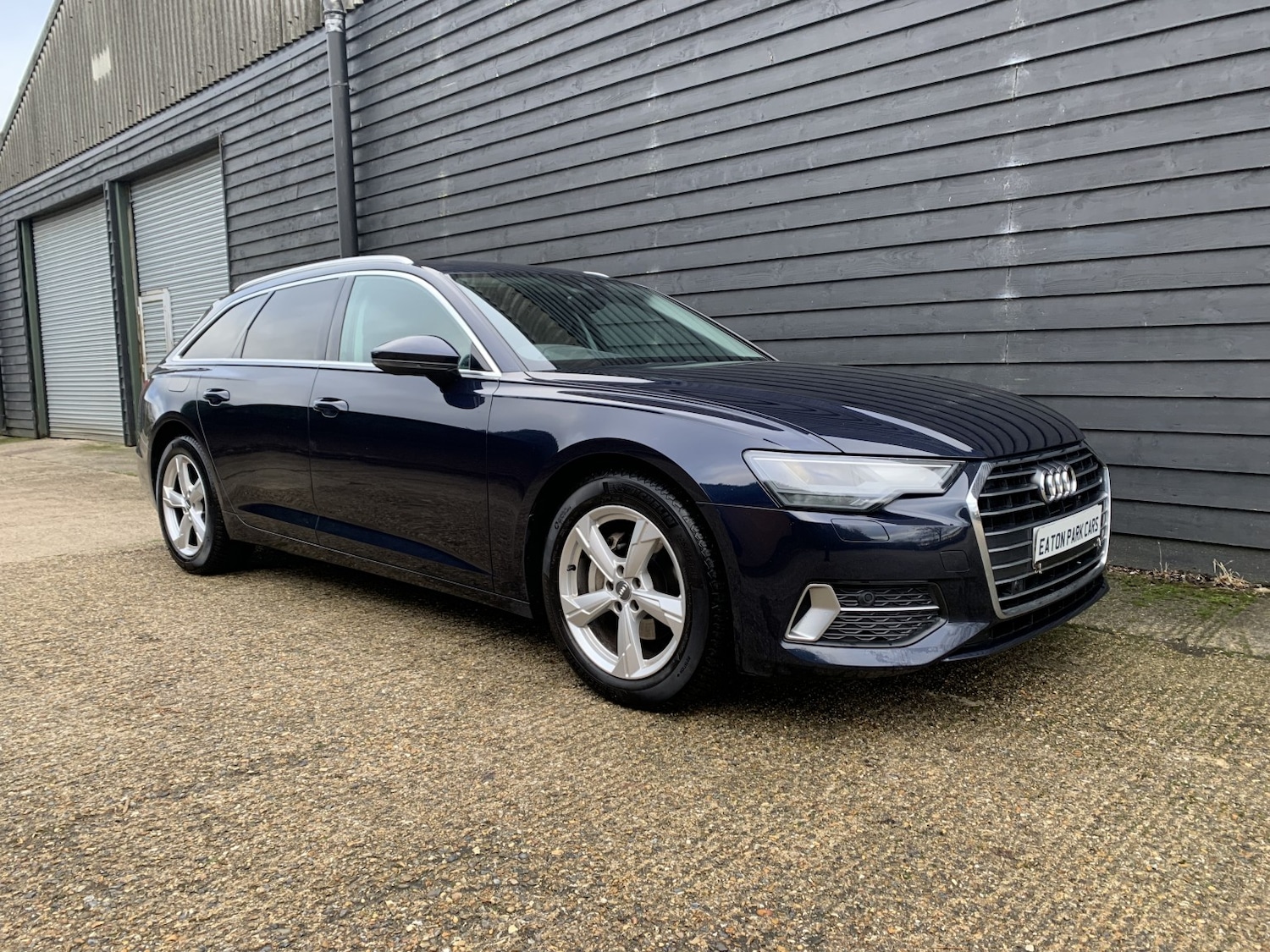 Used Audi A6 2018 for sale - 77118627: Photo 2