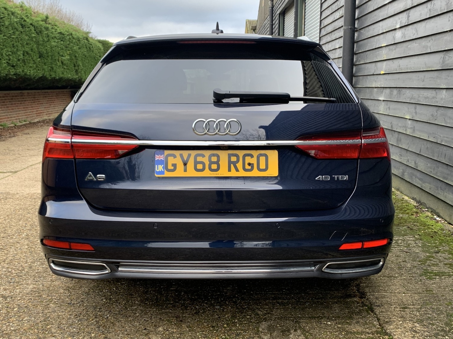 Used Audi A6 Avant 2018 for sale - 77118627: Photo 21