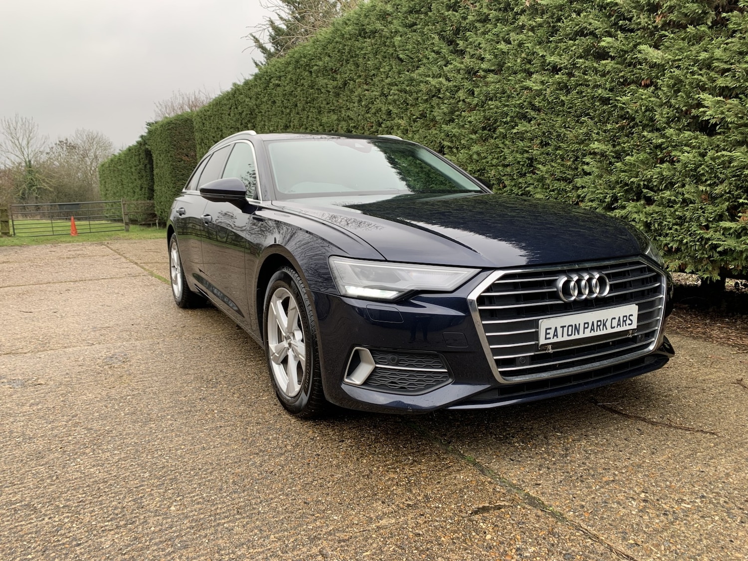 Used Audi A6 Avant 2018 for sale - 77118627: Photo 23