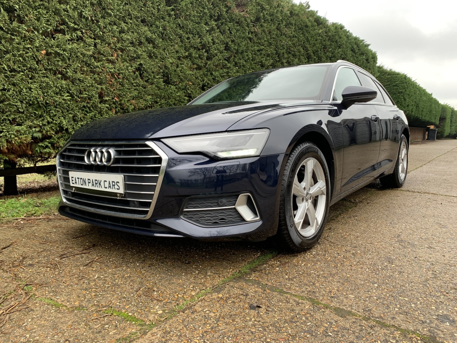 Used Audi A6 Avant 2018 for sale - 77118627: Photo 25