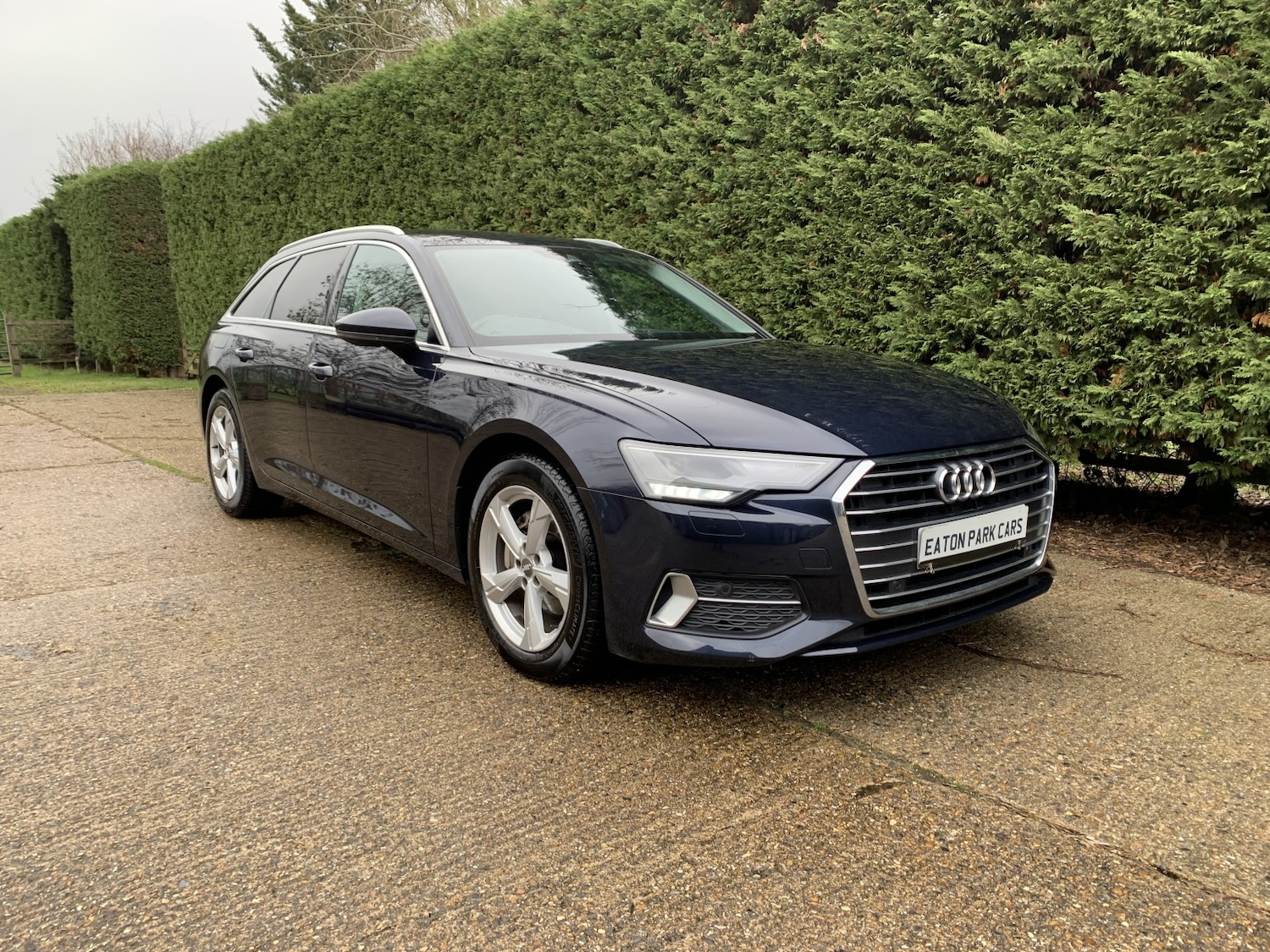 Used Audi A6 Avant 2018 for sale - 77118627: Photo 26