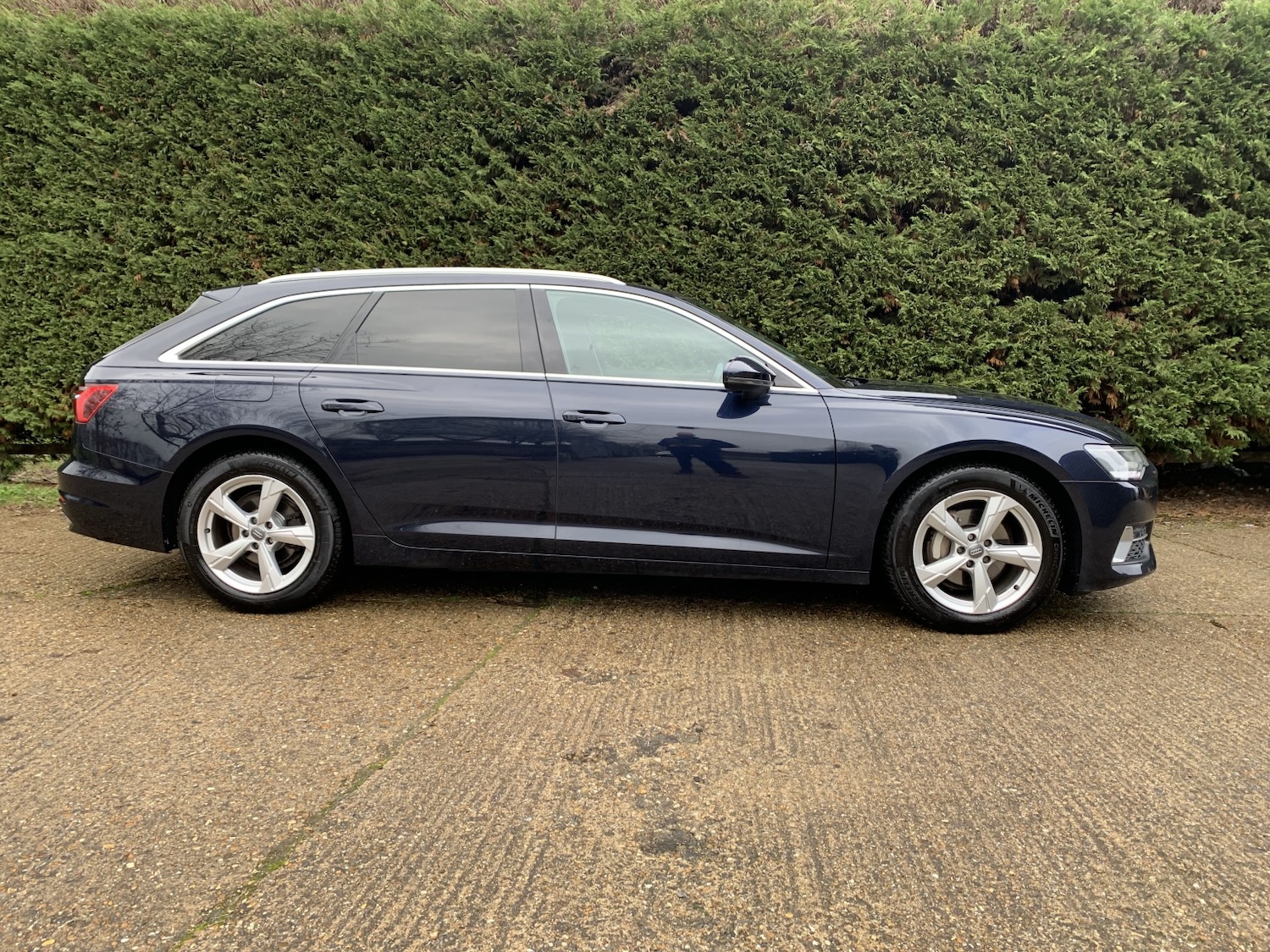 Used Audi A6 Avant 2018 for sale - 77118627: Photo 27