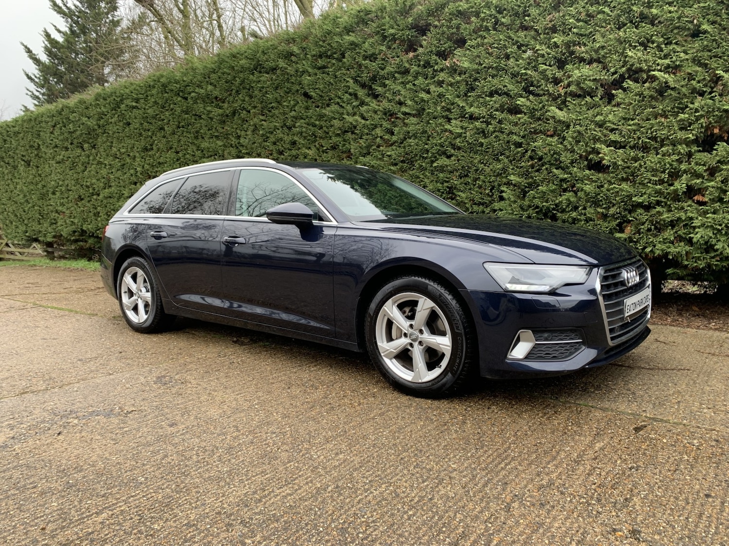 Used Audi A6 Avant 2018 for sale - 77118627: Photo 29