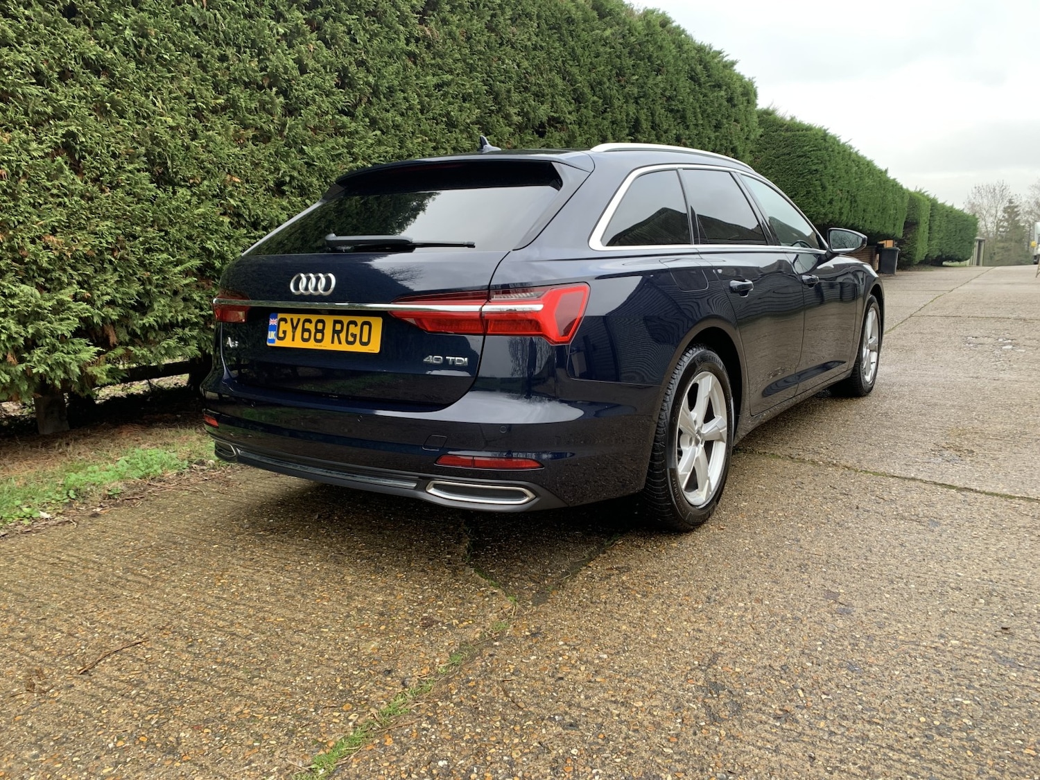Used Audi A6 Avant 2018 for sale - 77118627: Photo 30