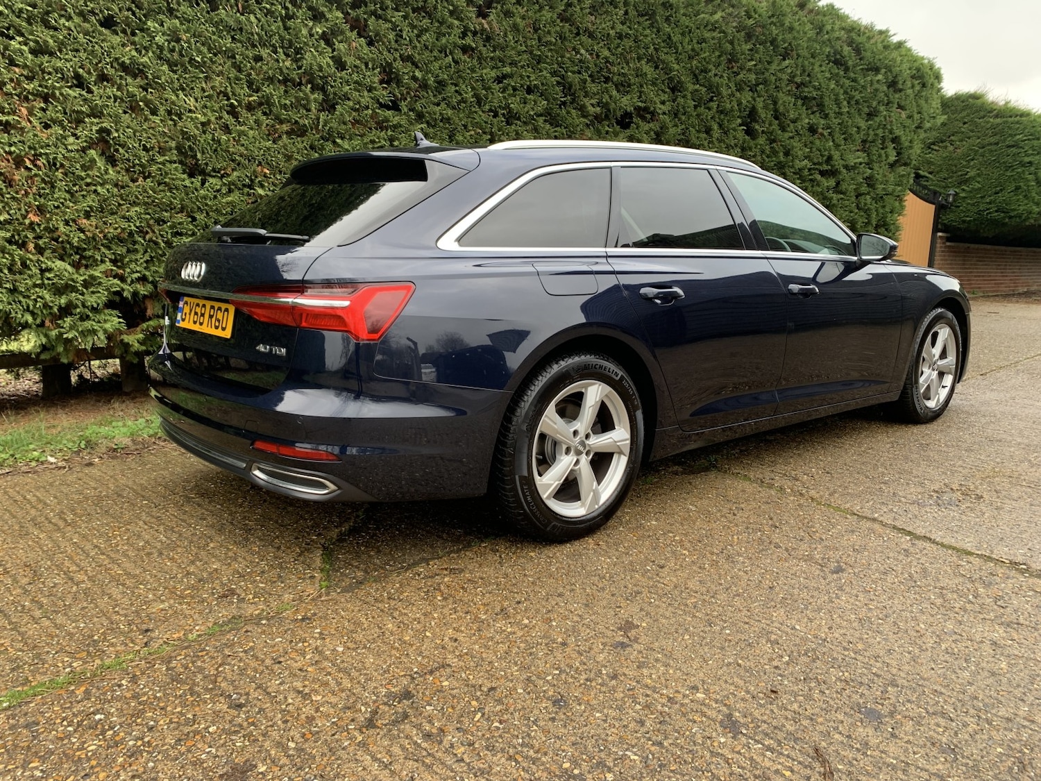 Used Audi A6 Avant 2018 for sale - 77118627: Photo 31