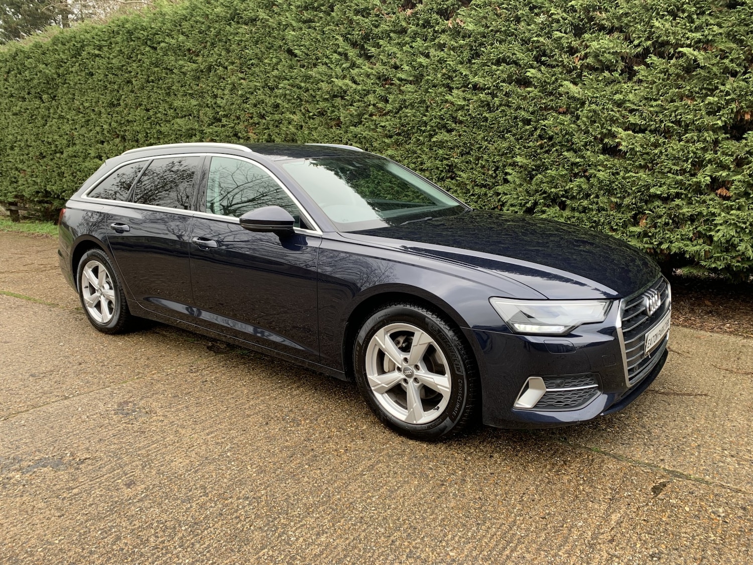 Used Audi A6 Avant 2018 for sale - 77118627: Photo 33