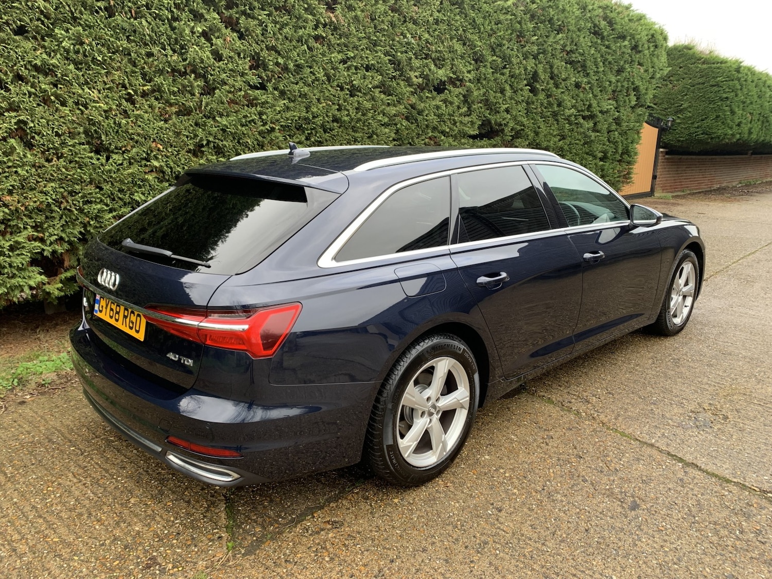 Used Audi A6 Avant 2018 for sale - 77118627: Photo 34