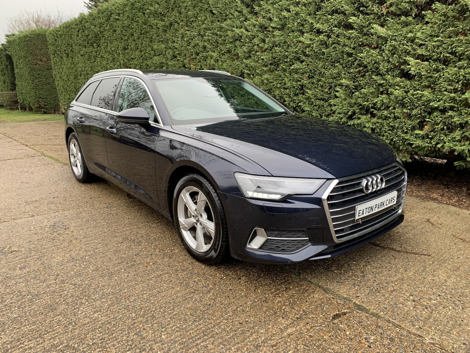 Used Audi A6 Avant 2018 for sale - 77118627: Photo 35