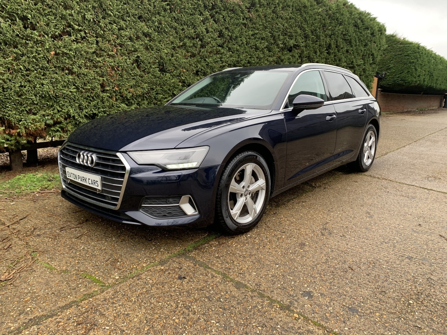 Used Audi A6 Avant 2018 for sale - 77118627: Photo 36
