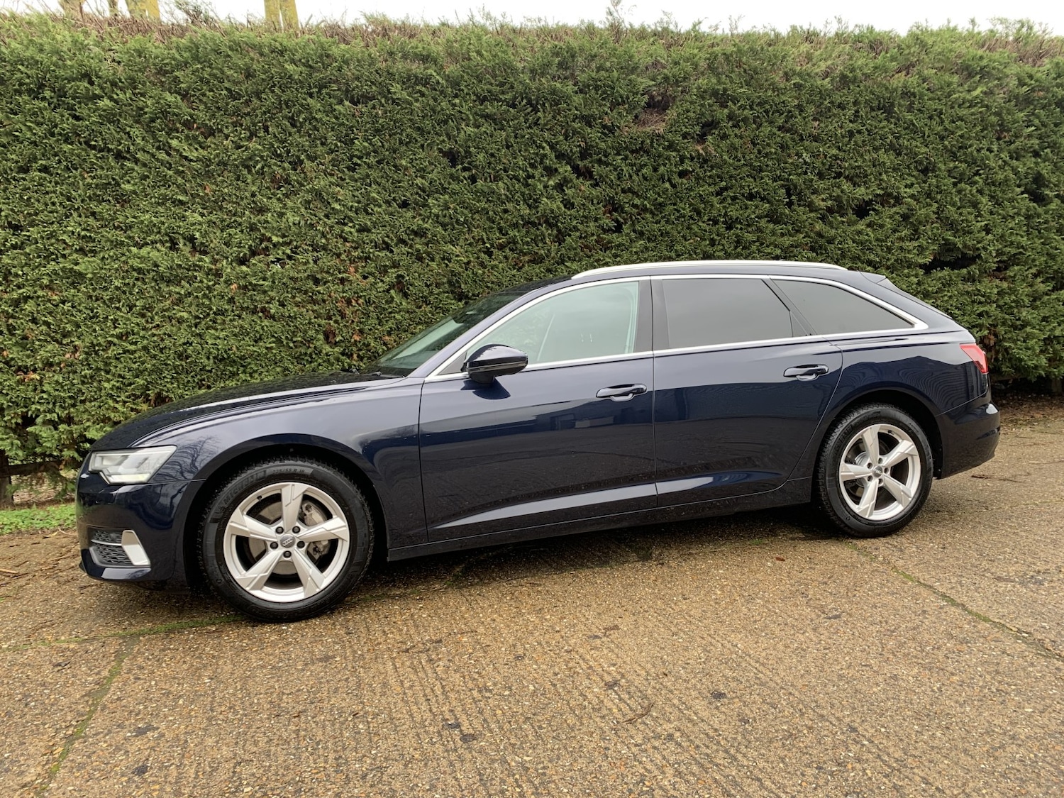 Used Audi A6 Avant 2018 for sale - 77118627: Photo 38