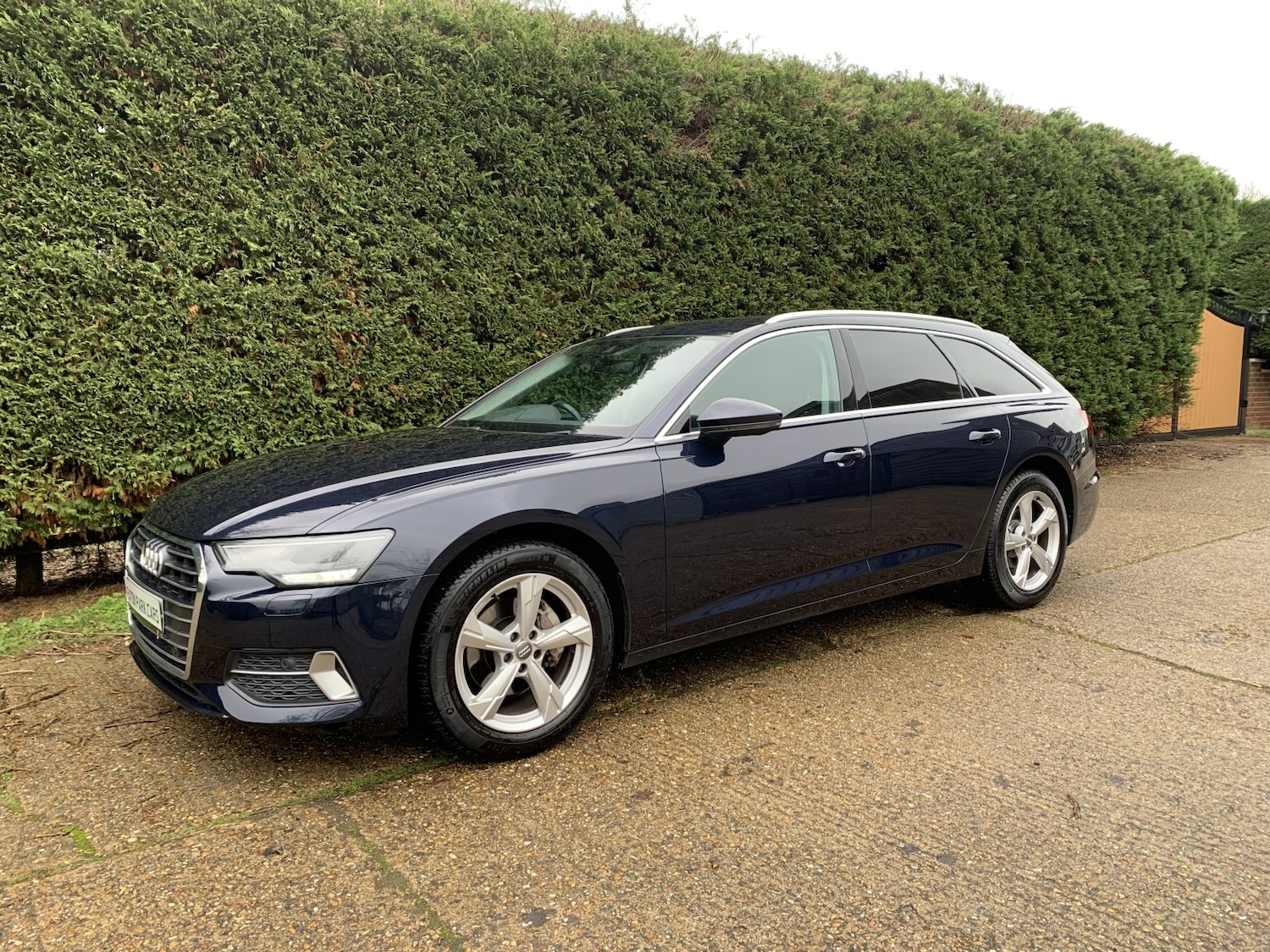 Used Audi A6 Avant 2018 for sale - 77118627: Photo 39