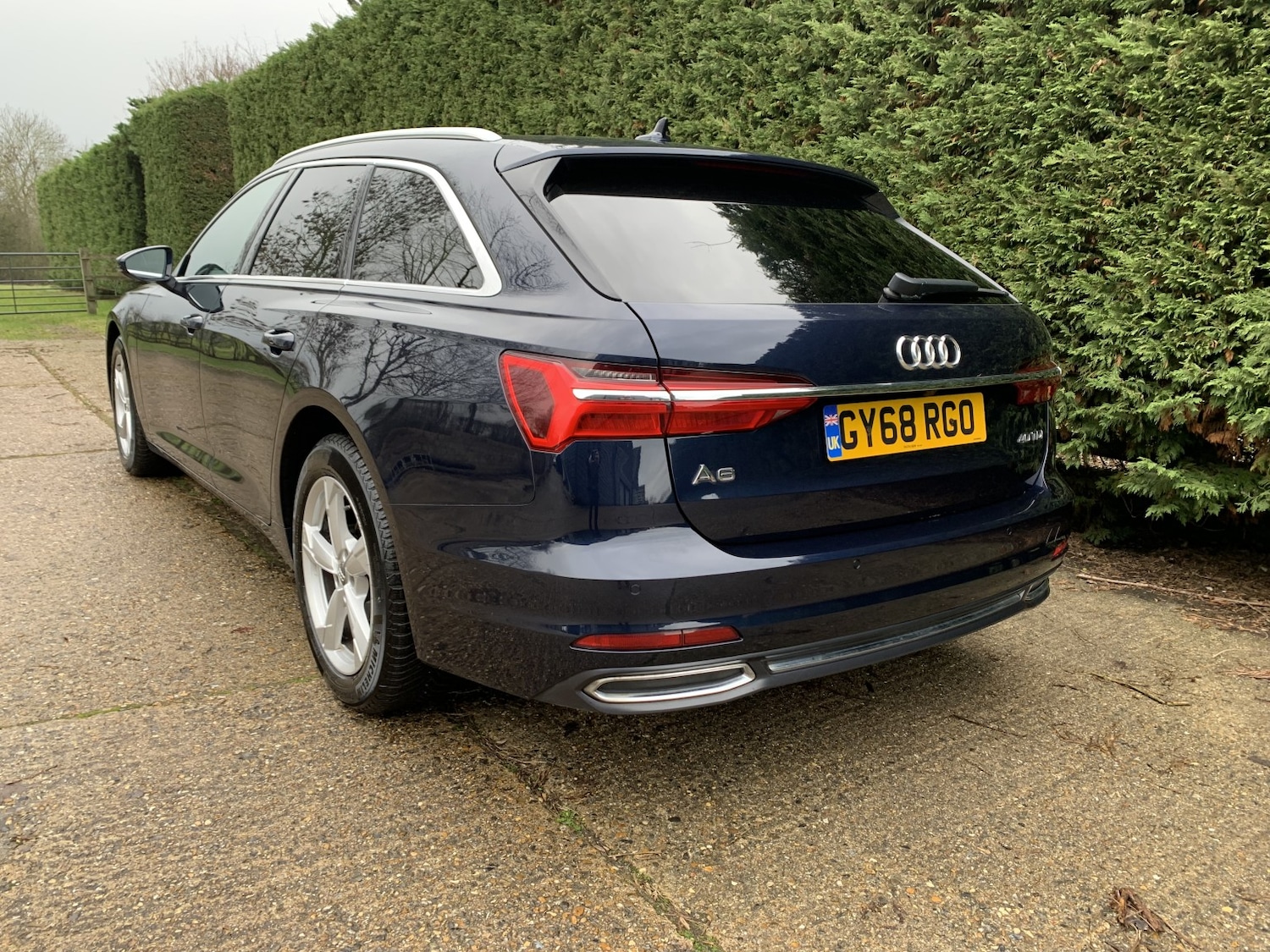 Used Audi A6 Avant 2018 for sale - 77118627: Photo 40